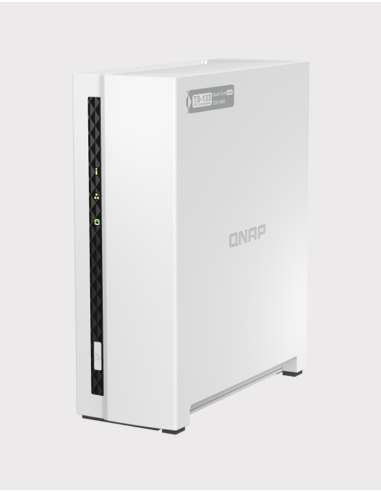 Qnap TS-133 Servidor NAS