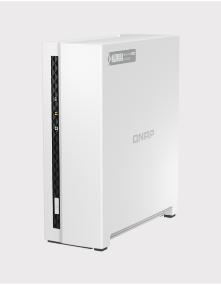 Qnap TS-133 NAS Server