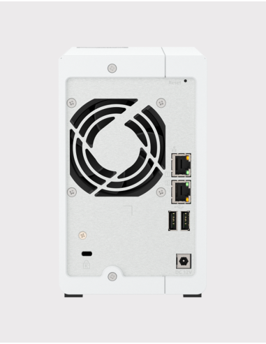 QNAP TS-231K Serveur NAS WD RED PRO 28To (2x14To) QNAP TS-231K Serveur NAS WD RED PRO 28To (2x14To)