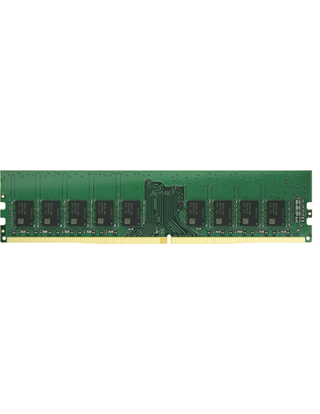 SYNOLOGY Memory expansion 4GB DDR4 ECC Unbuffered DIMM