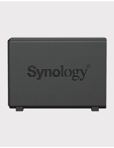 Synology DS124 Servidor NAS (Sin discos)