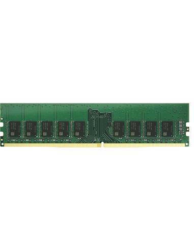 SYNOLOGY Extension mémoire 16GB DDR4 ECC Unbuffered DIMM