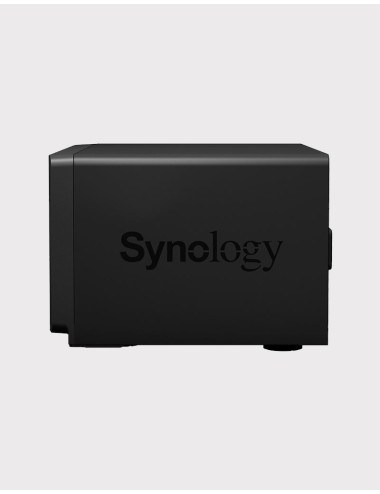 Synology DS1821+ Serveur NAS 8 baies IRONWOLF PRO 96To (8x12To)