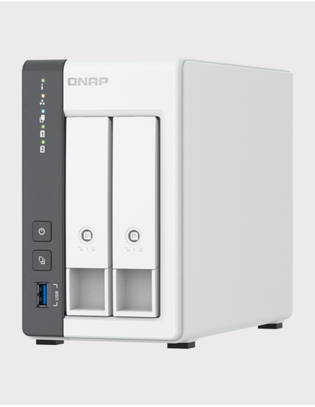 Qnap TS-216G Serveur NAS