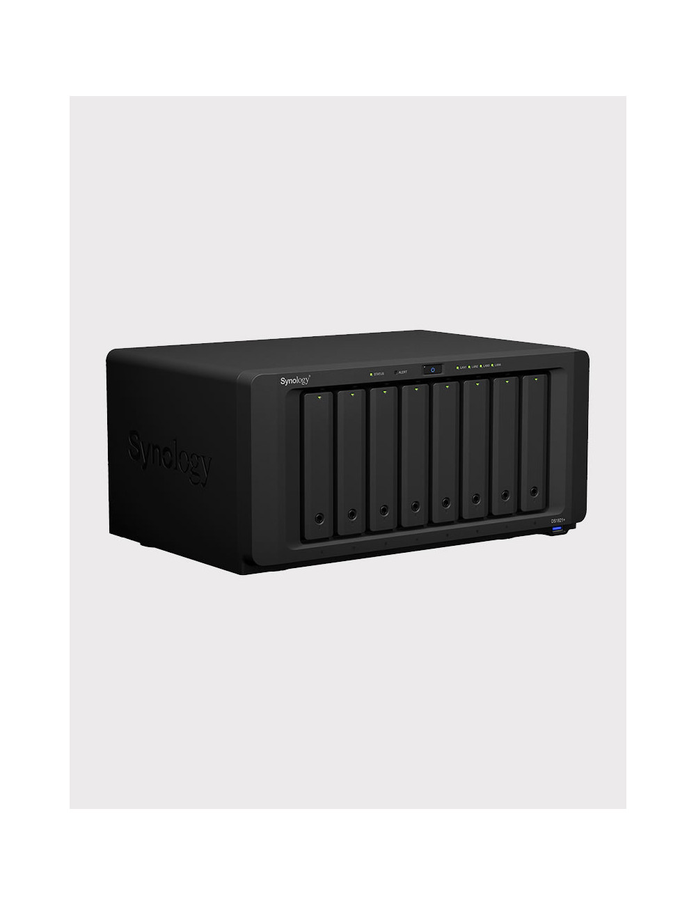 QNAP TS-231K Serveur NAS IRONWOLF 28To (2x14To)