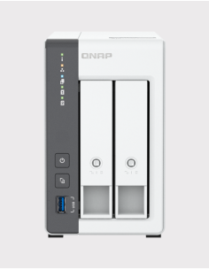 Qnap TS-216G Serveur NAS Toshiba N300 20To (2x10To) 2