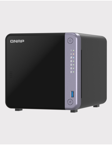 Qnap TS-432X NAS Server (Diskless)