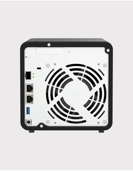 Qnap TS-432X Servidor NAS (Sin discos)