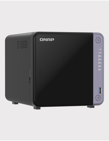 Qnap TS-432X NAS Server (Diskless)