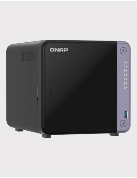Qnap TS-432X Servidor NAS (Sin discos)