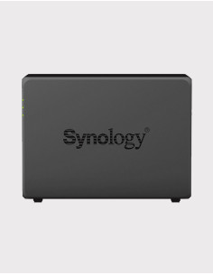 Synology DVA1622 Network Video Recorder WD PURPLE 4To (2x2To)