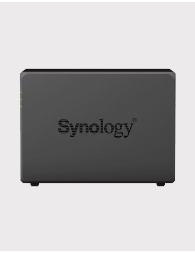 Synology DVA1622 Network Video Recorder WD PURPLE 16To (2x8To)