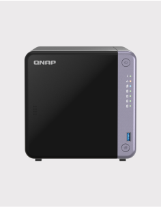 Qnap TS-432X Serveur NAS Seagate IronWolf PRO 16To (4x4To) 2