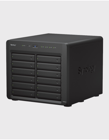 Synology DS3622xs+ Serveur NAS 12 baies