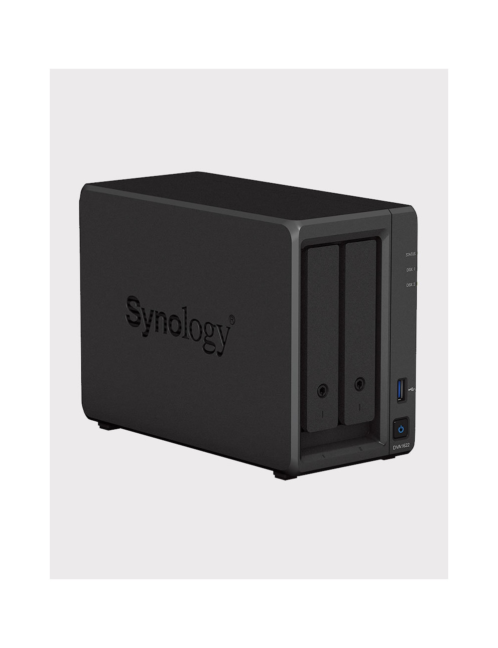Synology DS1520+ 8GB Serveur NAS WD RED 5To (5x1To)