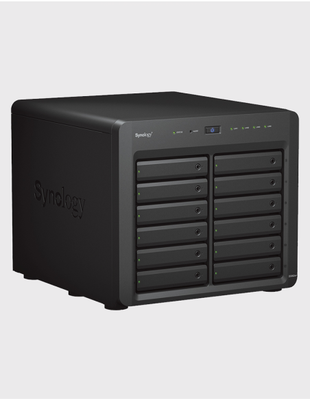 Synology DS3622xs+ Servidor NAS HAT3300 144TB (12x12TB)