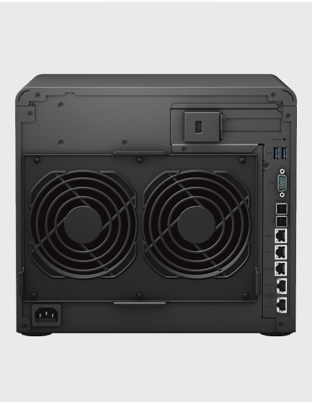 Synology DS3622xs+ 12-Bay NAS Server HAT5300 144TB (12x12TB)
