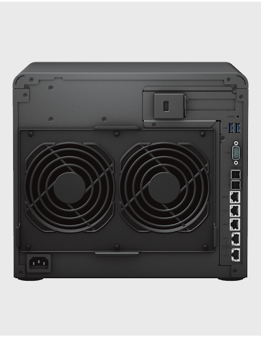 Synology DS1520+ 8GB Serveur NAS WD RED PRO 30To (5x6To) Synology DS1520+ 8GB Serveur NAS WD RED PRO 30To (5x6To)