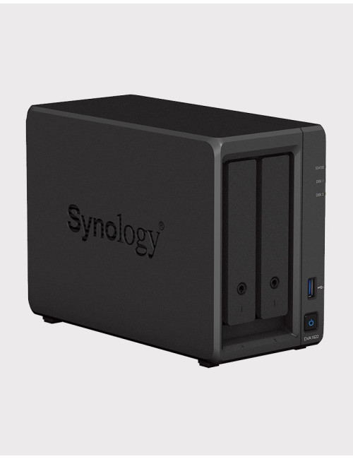 Synology DS1520+ 8GB Serveur NAS WD RED PRO 60To (5x12To)