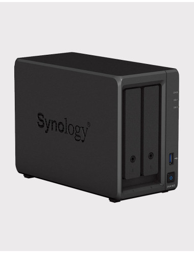 Synology DS1520+ 8GB Serveur NAS (Sans disque)