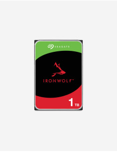 Seagate IRONWOLF 1TB Hard Drive HDD 3.5"