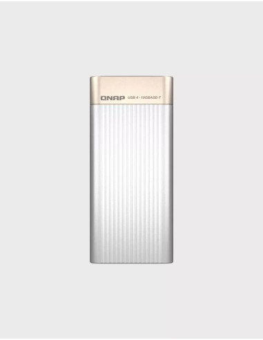 QNAP QNA-UC10G1T USB 4 Type-C to 10GBASE-T (RJ45) Network Adapter