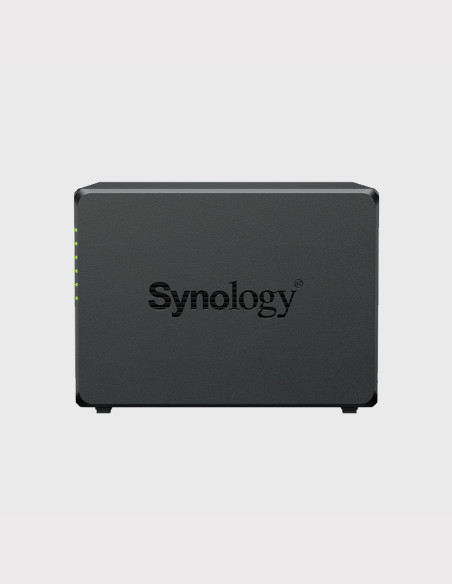Synology DiskStation DS1525+ – Serveur NAS 5 baies