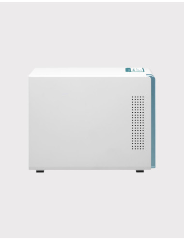 Synology DS1520+ 8GB Serveur NAS IRONWOLF 70To (5x14To)
