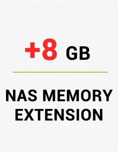 SYNOLOGY D4ES03-8G Extension mémoire 8GB DDR4 ECC SODIMM sin búfer