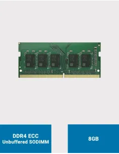SYNOLOGY D4ES03-8G Extension mémoire 8GB DDR4 ECC SODIMM sin búfer 2