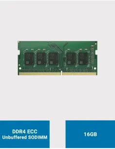 SYNOLOGY D4ES03-16G Extension mémoire 16GB DDR4 ECC SODIMM sin búfer 2