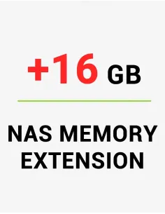 SYNOLOGY D4ES03-16G Extension mémoire 16Go DDR4 ECC Unbuffered SODIMM