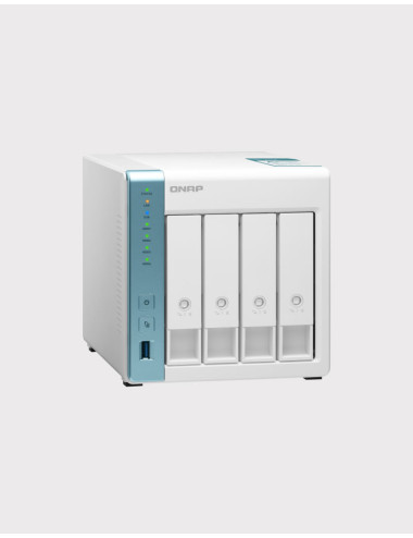 Synology DS1520+ 8GB Serveur NAS IRONWOLF PRO 50To (5x10To)
