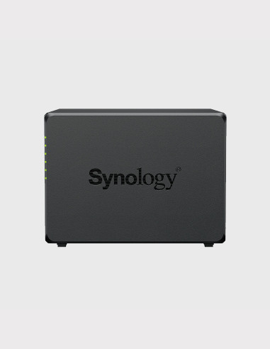 Synology DiskStation DS1525+ – Serveur NAS 5 baies