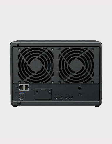 Synology DiskStation DS1525+ – 5-Bay NAS (Diskless)