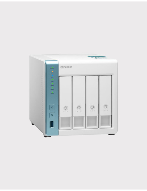 Synology DS1520+ 8Go Serveur NAS WD ULTRASTAR ENTERPRISE 70To (5x14To)