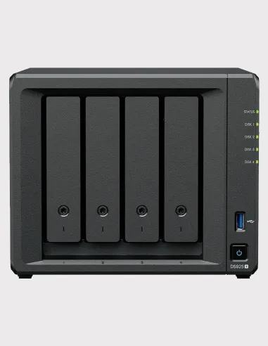 Synology DiskStation DS925+ 4-Bay NAS