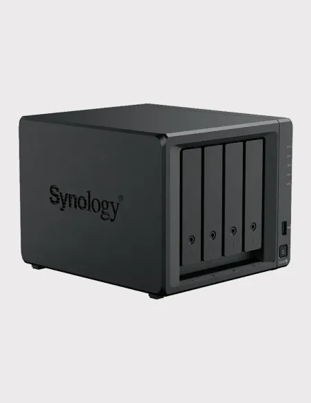 Synology DS925+ – 48 TB NAS (4× HAT5300 12 TB)