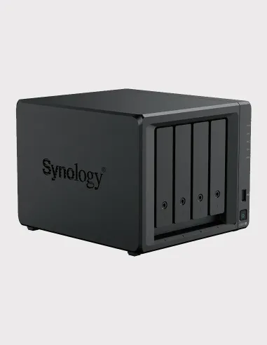 Synology DS925+ 4-Bay NAS with 4× 7 TB SAT5200 SSD – 28 TB