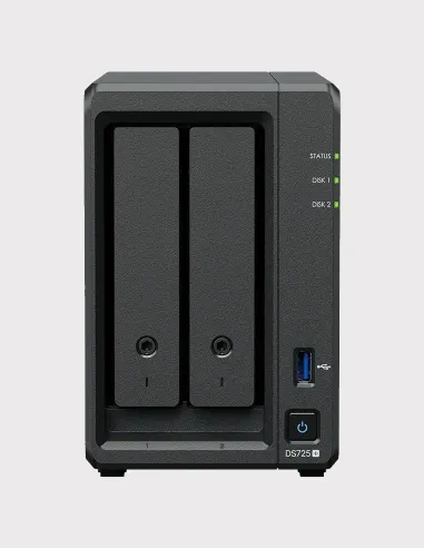 Synology DiskStation DS725+ NAS 2 baies
