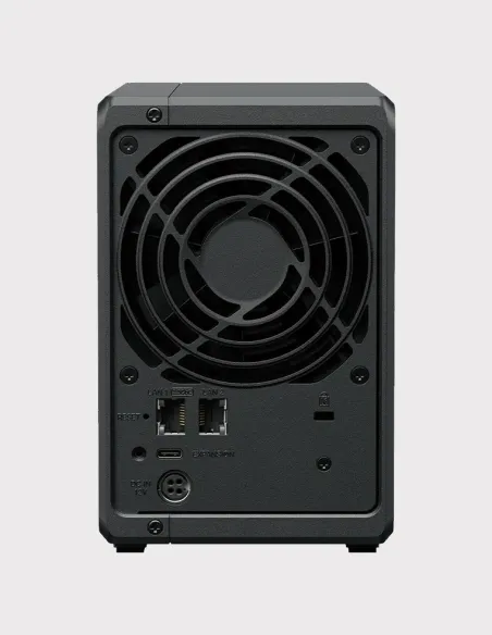 Synology DiskStation DS725+ NAS 2 baies