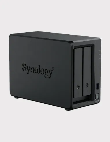Synology DiskStation DS725+ 2-Bay NAS