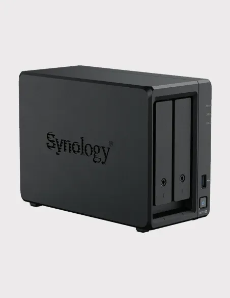 Synology DiskStation DS725+ NAS de 2 bahías