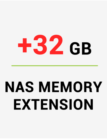 SYNOLOGY D4ER02-32G Extension mémoire 32GB DDR4 ECC Registred DIMM