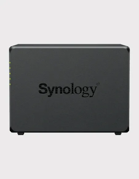 Synology DS425+ 4-Bay NAS Enclosure, 2.5 GbE, NVMe cache