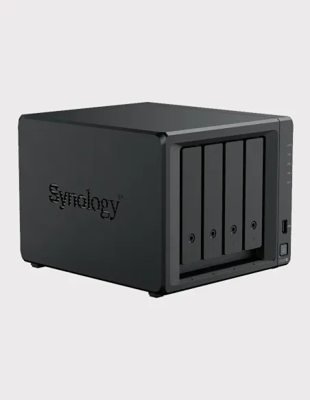 Synology DS425+ NAS 4 baies sans disques, 2,5 GbE, NVMe cache