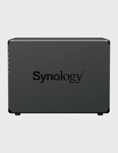 Synology DS425+ NAS 4 baies sans disques, 2,5 GbE, NVMe cache