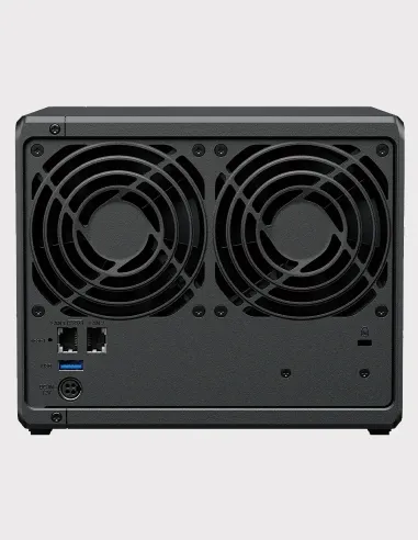 Synology DS425+ NAS 4 baies sans disques, 2,5 GbE, NVMe cache