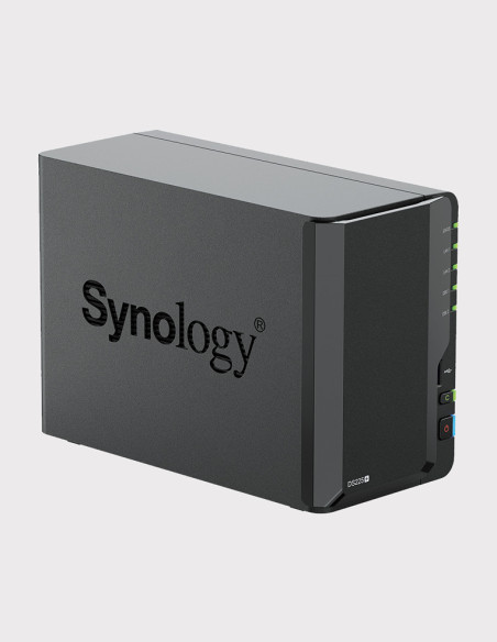 Synology DS225+ 2-Bay NAS Diskless (2.5 GbE)