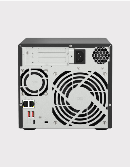 QNAP TS-473A 8GB Serveur NAS 4 baies (Sans disques)